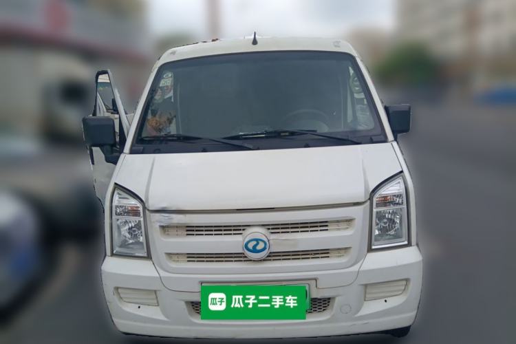 Used Ruichi EC35 2021 EC35 II Standard Edition 38.7 kWh Front