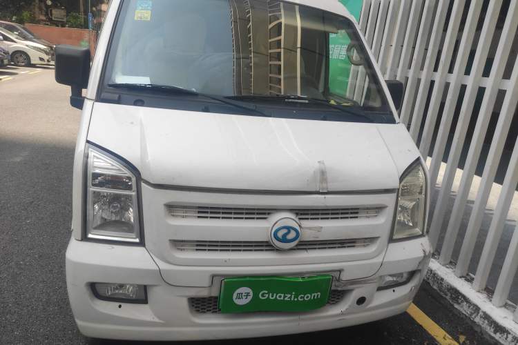 Used Ruichi EC35 2021 EC35 II Standard Edition 38.64 kWh Front