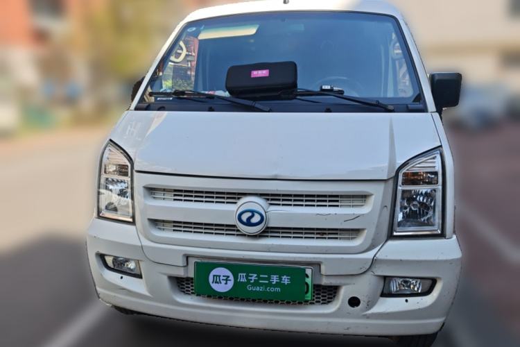 Used Ruichi EC35 2021 EC35 II Standard Edition 38.7 kWh Front