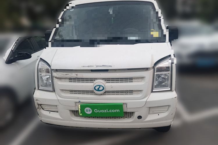 Used Ruichi EC35 2021 EC35 II Standard Edition 38.64 kWh Front