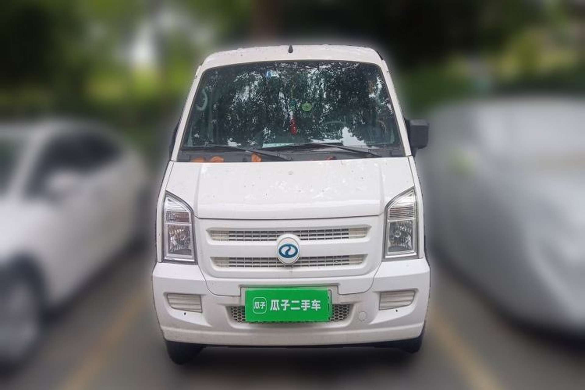 Used Ruichi EC35 2021 EC35 II Standard Edition 38.64 kWh Front