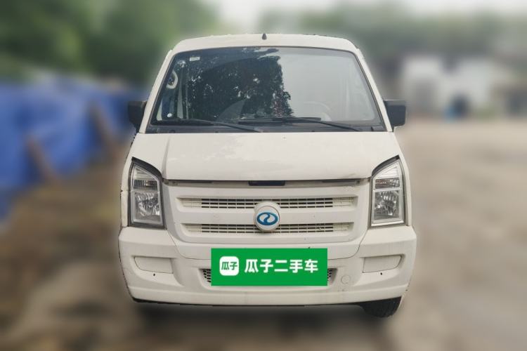Used Ruichi EC35 2021 EC35 II Standard Edition 38.64 kWh Front
