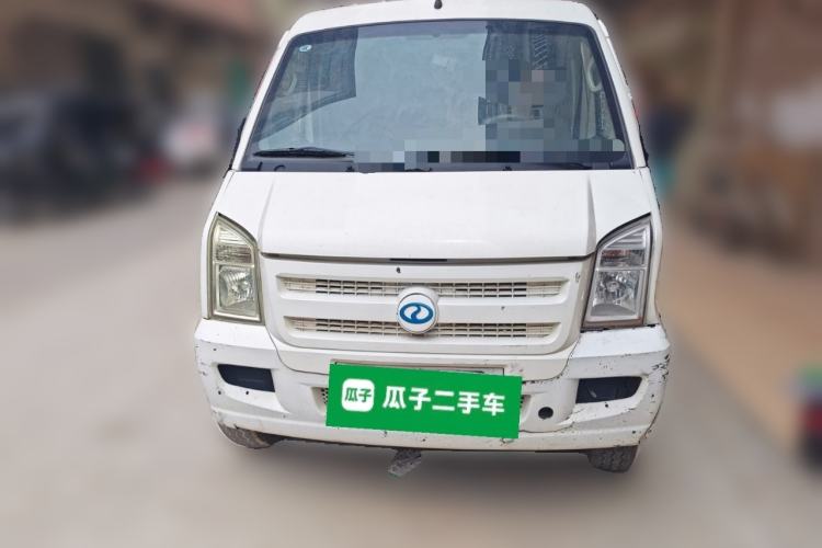 Used Ruichi EC35 2021 EC35 II Standard Edition 38.64 kWh Front