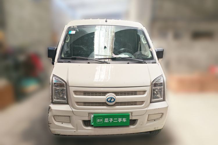 Used Ruichi EC35 2021 EC35 II Standard Edition 38.64 kWh Front