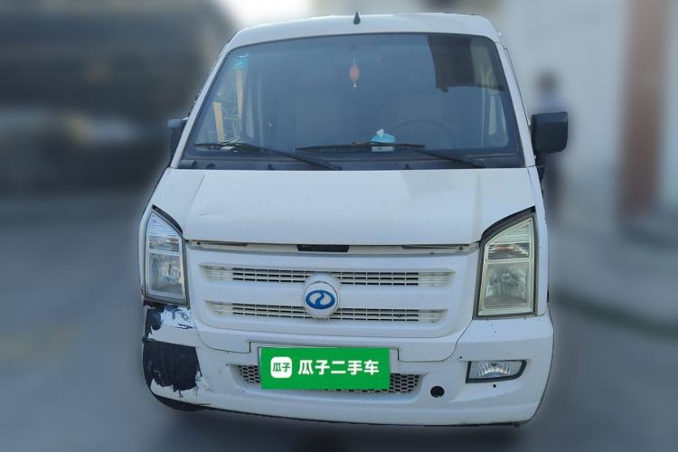 Used Ruichi EC35 2021 EC35 II Custom Edition 31.25 kWh Front