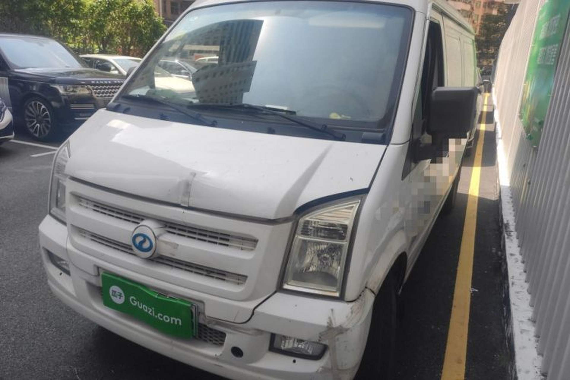 Used Ruichi EC35 2021 EC35 II Standard Edition 38.64 kWh Front Left 45 Deg
