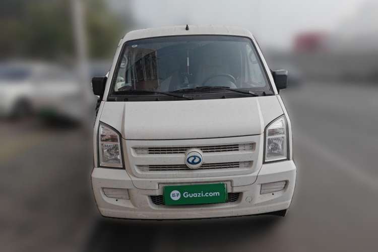 Used Ruichi EC35 2021 EC35 II Custom Edition 31.25 kWh Front
