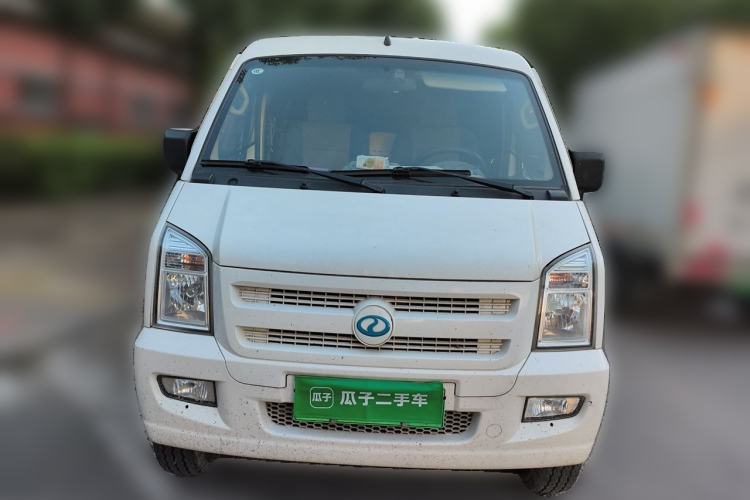Used Ruichi EC35 2021 EC35 II Long-Range Version 41.86 kWh Front