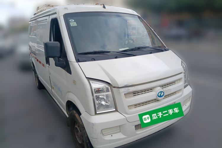 Used Ruichi EC35 2021 EC35 II Standard Edition 38.7 kWh Front Right 45 Deg
