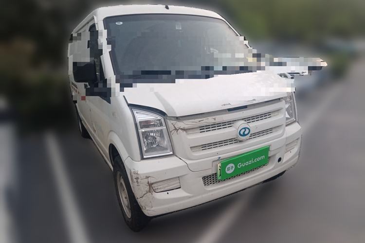 Used Ruichi EC35 2021 EC35 II Standard Edition 38.64 kWh Front Right 45 Deg