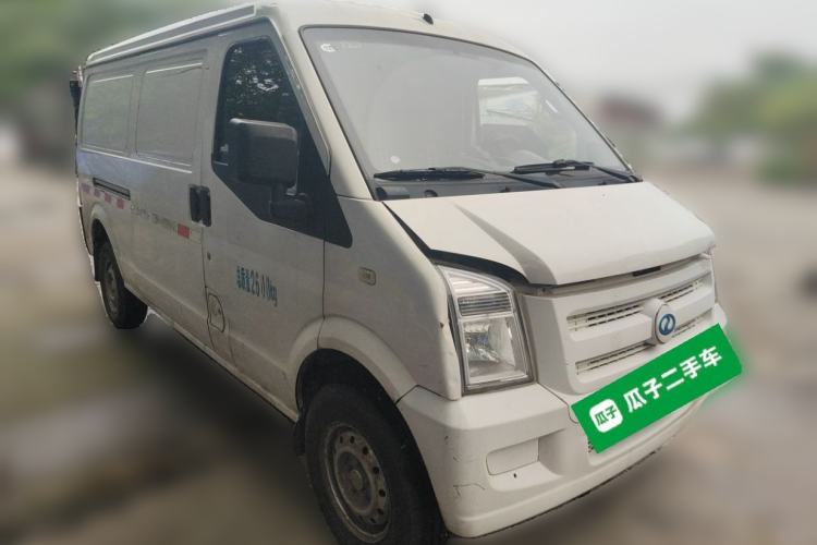 Used Ruichi EC35 2021 EC35 II Standard Edition 38.64 kWh Front Right 45 Deg