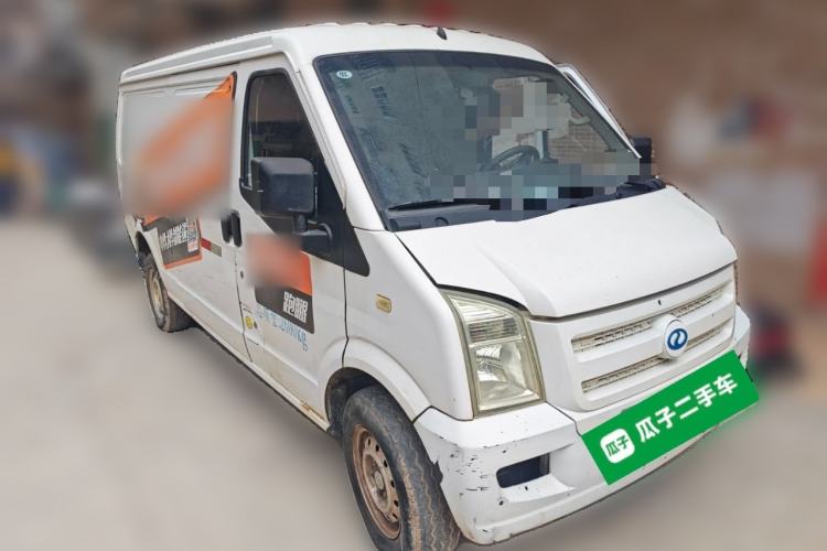 Used Ruichi EC35 2021 EC35 II Standard Edition 38.64 kWh Front Right 45 Deg