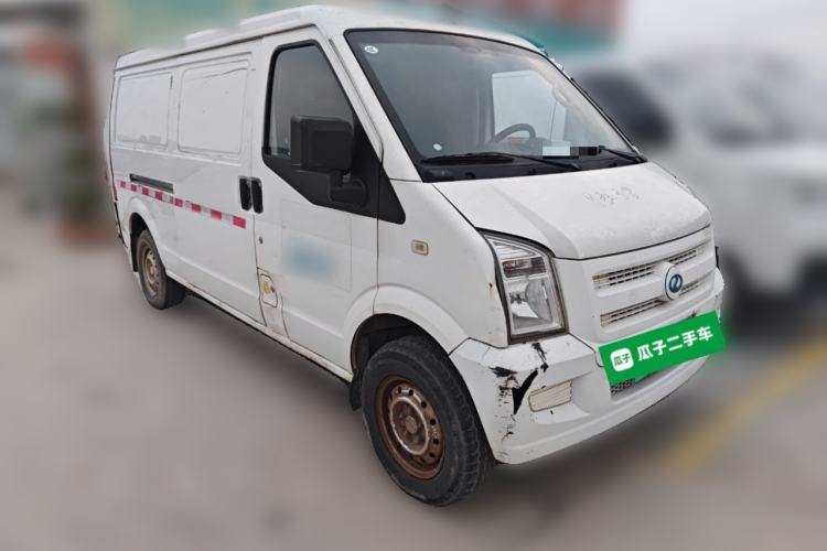 Used Ruichi EC35 2021 EC35 II Standard Edition 38.64 kWh Front Right 45 Deg