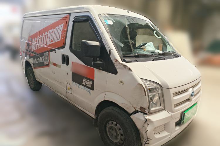Used Ruichi EC35 2021 EC35 II Standard Edition 38.64 kWh Front Right 45 Deg