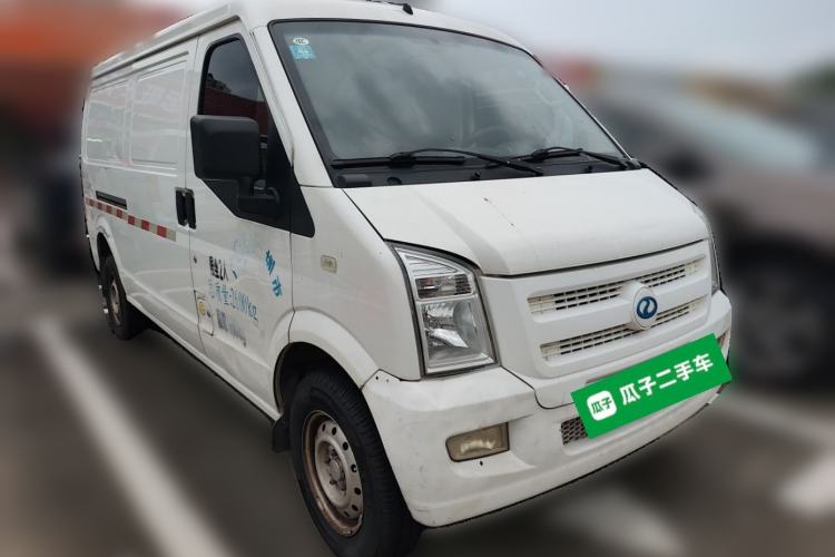 Used Ruichi EC35 2021 EC35 II Standard Edition 38.7 kWh Front Right 45 Deg