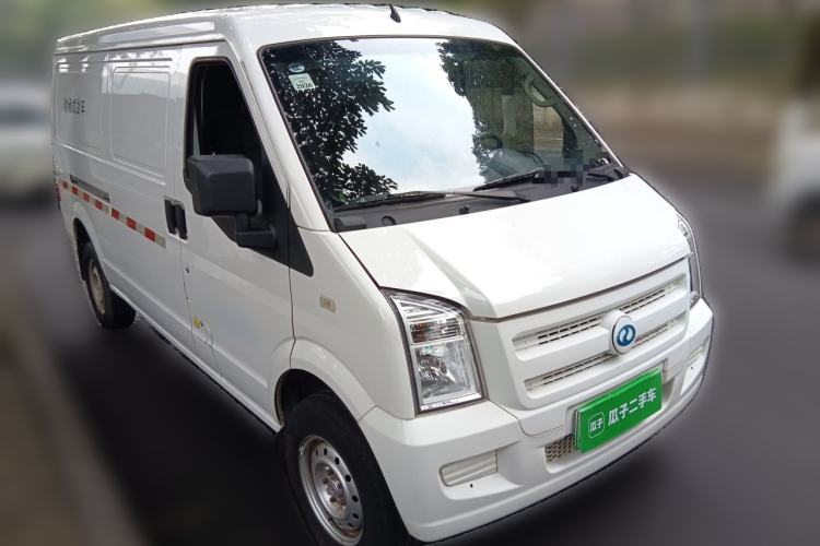 Used Ruichi EC35 2021 EC35 II Standard Edition 38.7 kWh Front Right 45 Deg