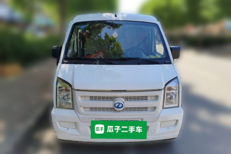 Used Ruichi EC35 2021 EC35 II Long-Range Version 41.932 kWh Front