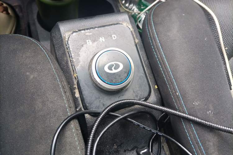 Used Ruichi EC35 2021 EC35 II Standard Edition 38.7 kWh Gear Lever