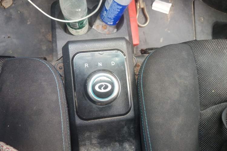 Used Ruichi EC35 2021 EC35 II Creative Edition 36.288 kWh Gear Lever
