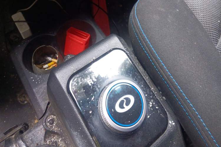 Used Ruichi EC35 2021 EC35 II Standard Edition 38.64 kWh Gear Lever
