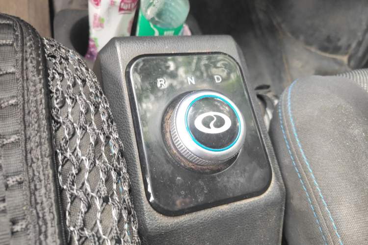 Used Ruichi EC35 2021 EC35 II Standard Edition 38.64 kWh Gear Lever