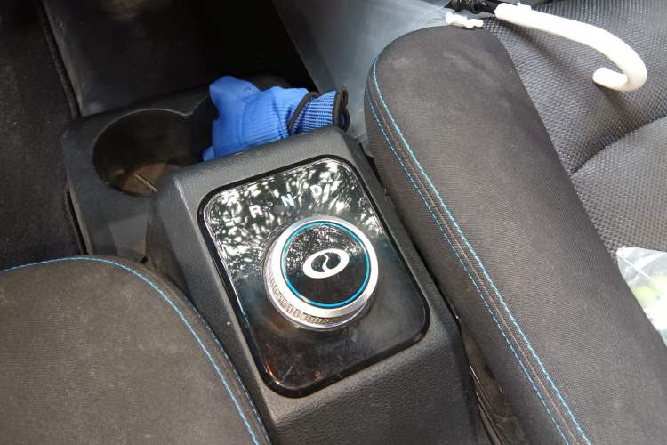 Used Ruichi EC35 2021 EC35 II Standard Edition 38.7 kWh Gear Lever