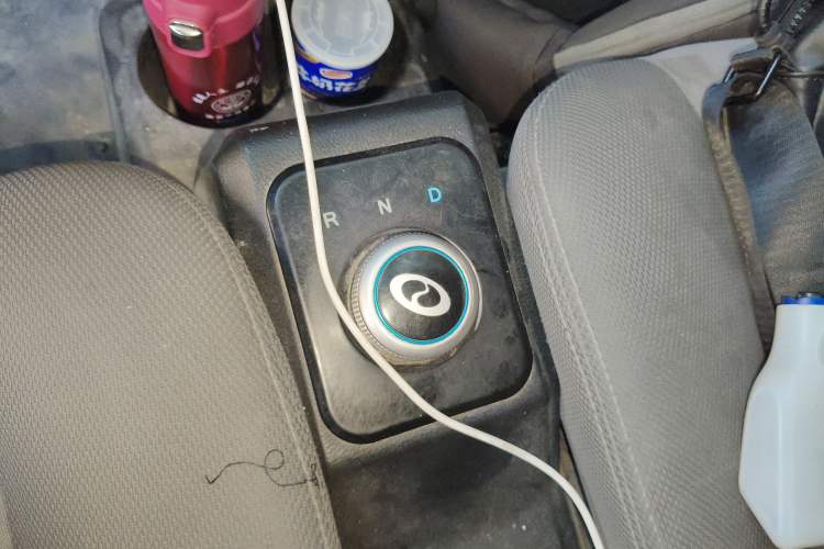 Used Ruichi EC35 2021 EC35 II Custom Edition 31.25 kWh Gear Lever