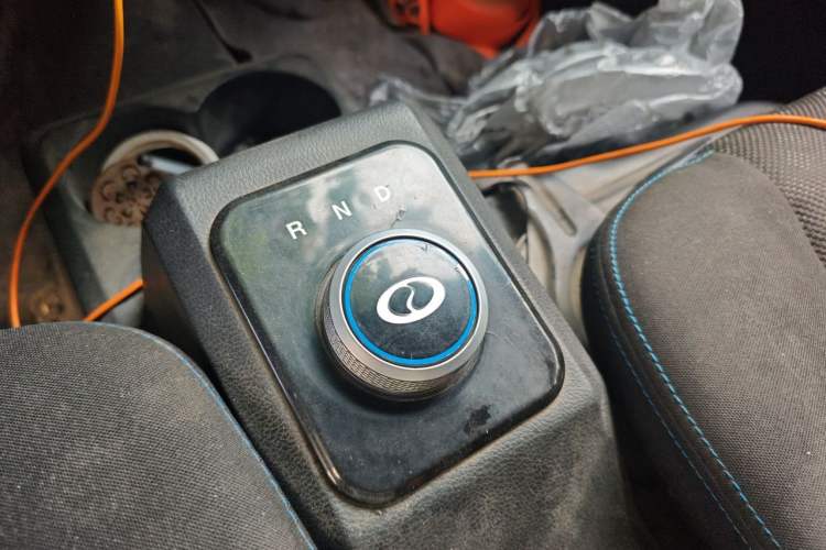Used Ruichi EC35 2021 EC35 II Standard Edition 38.64 kWh Gear Lever