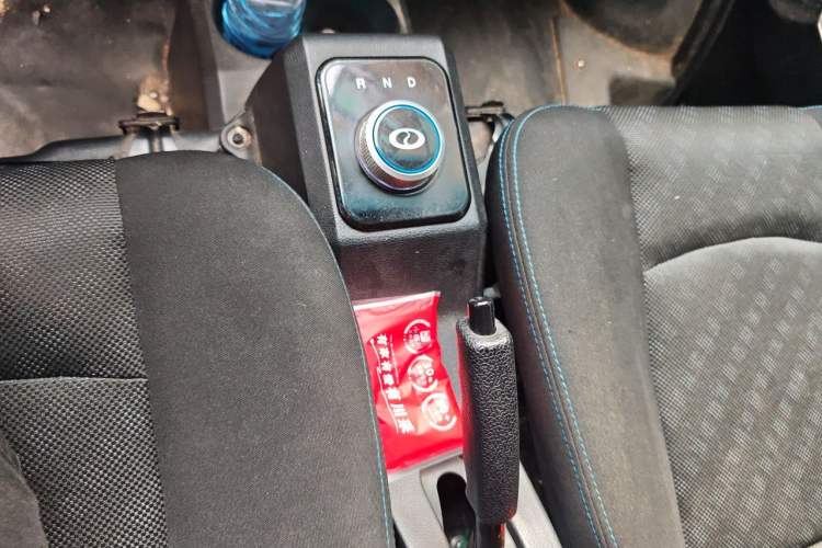 Used Ruichi EC35 2021 EC35 II Creative Edition 36.288 kWh Gear Lever