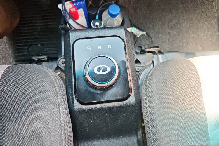Used Ruichi EC35 2021 EC35 II Standard Edition 38.7 kWh Gear Lever
