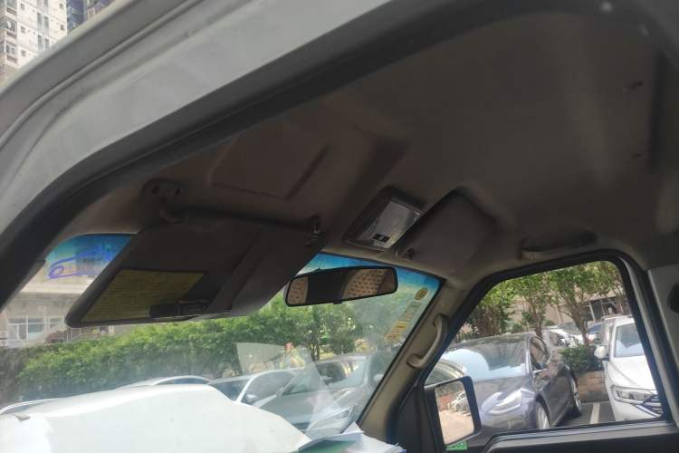 Used Ruichi EC35 2021 EC35 II Standard Edition 38.64 kWh Headliner