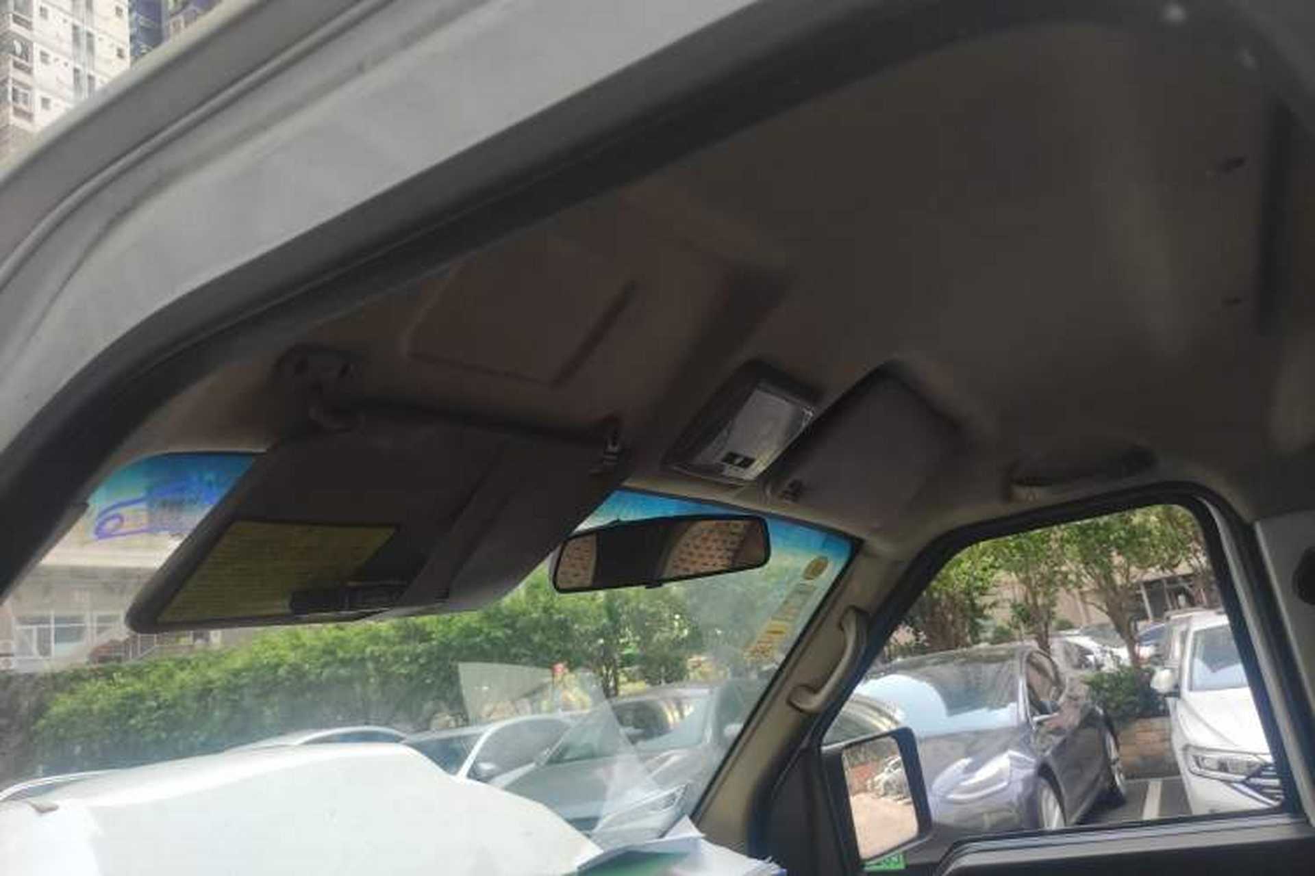 Used Ruichi EC35 2021 EC35 II Standard Edition 38.64 kWh Headliner