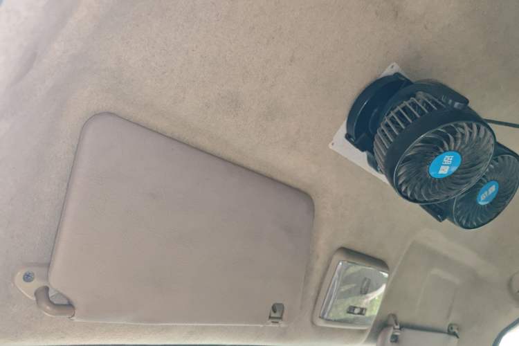 Used Ruichi EC35 2021 EC35 II Standard Edition 38.64 kWh Headliner