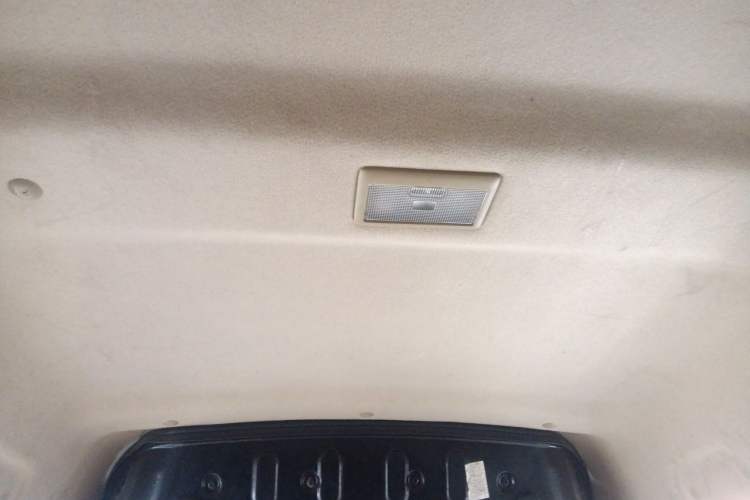 Used Ruichi EC35 2021 EC35 II Standard Edition 38.64 kWh Headliner