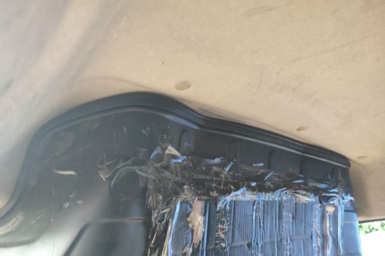 Used Ruichi EC35 2021 EC35 II Standard Edition 38.64 kWh Headliner