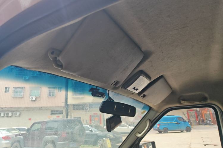 Used Ruichi EC35 2021 EC35 II Standard Edition 38.64 kWh Headliner
