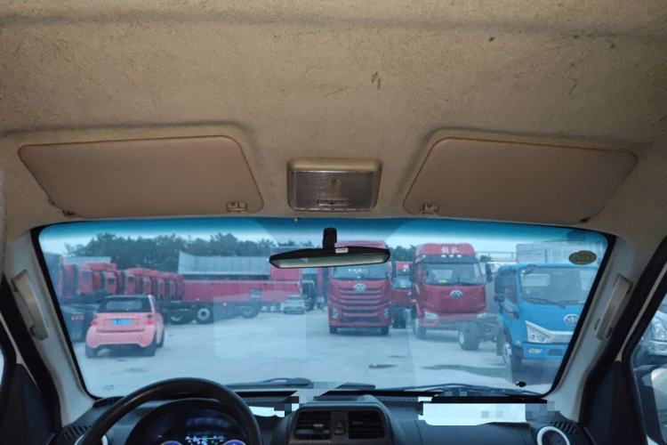 Used Ruichi EC35 2021 EC35 II Standard Edition 38.64 kWh Headliner