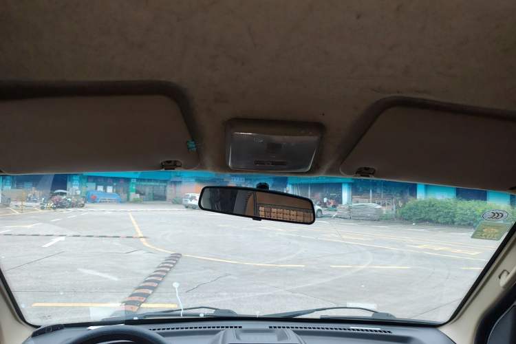 Used Ruichi EC35 2021 EC35 II Standard Edition 38.7 kWh Headliner