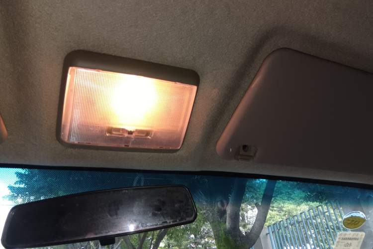 Used Ruichi EC35 2021 EC35 II Standard Edition 38.7 kWh Headliner