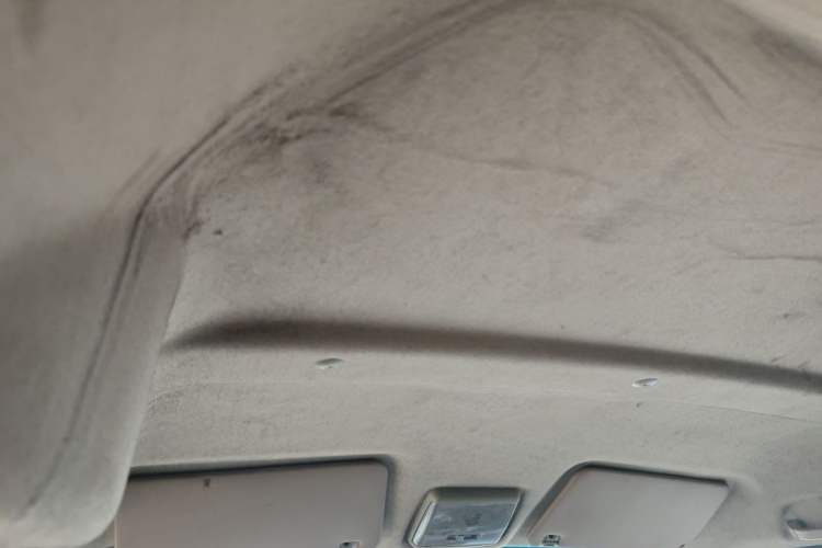 Used Ruichi EC35 2021 EC35 II Standard Edition 38.64 kWh Headliner