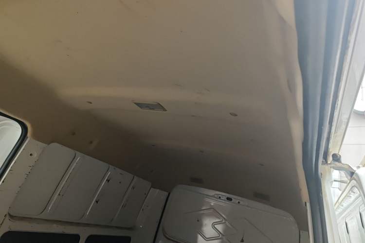 Used Ruichi EC35 2021 EC35 II Standard Edition 38.64 kWh Headliner