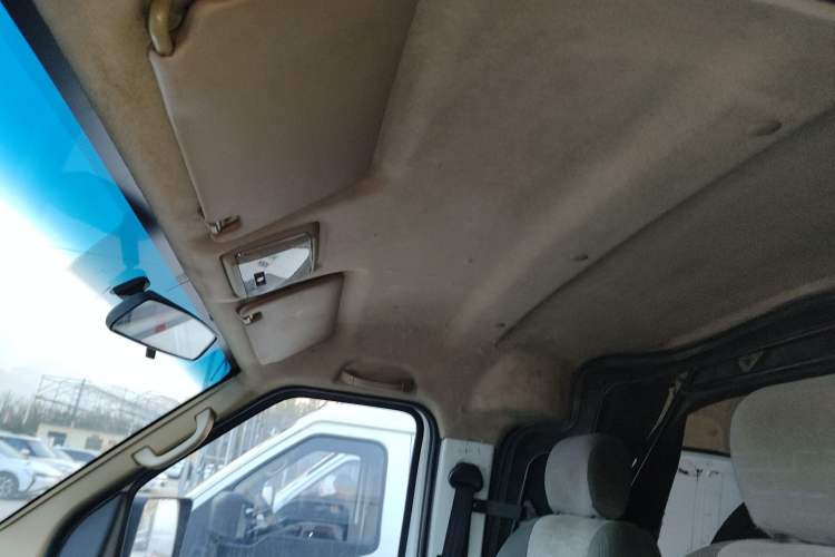 Used Ruichi EC35 2021 EC35 III Long-Range Version 41.86 kWh Headliner