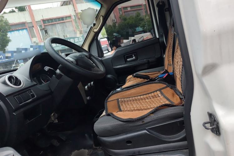 Used Ruichi EC35 2021 EC35 II Standard Edition 38.7 kWh Left Front Seat