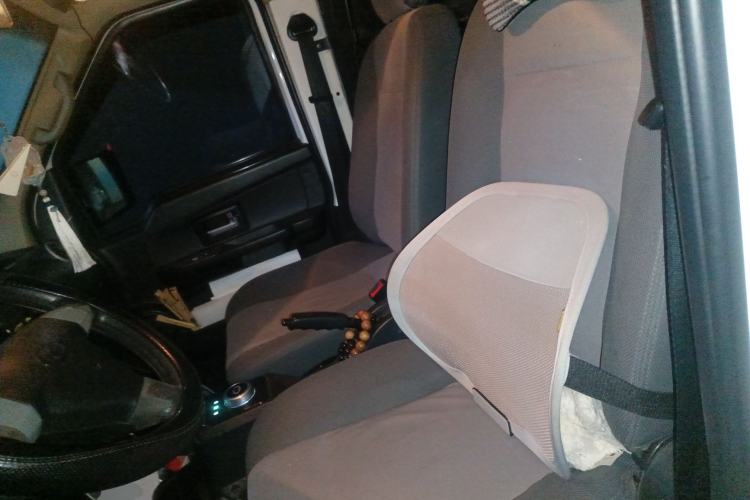 Used Ruichi EC35 2021 EC35 II Standard Edition 38.7 kWh Left Front Seat