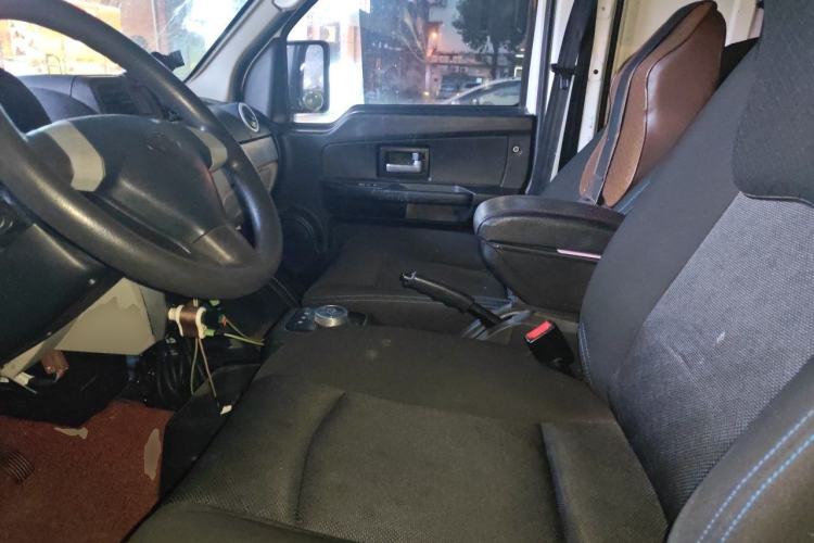 Used Ruichi EC35 2021 EC35 II Standard Edition 38.7 kWh Left Front Seat