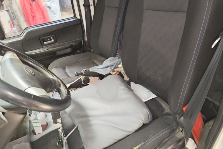 Used Ruichi EC35 2021 EC35 II Standard Edition 38.64 kWh Left Rear Seat