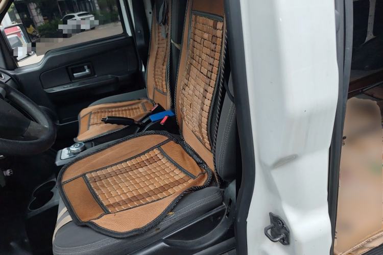 Used Ruichi EC35 2021 EC35 II Standard Edition 38.7 kWh Left Rear Seat