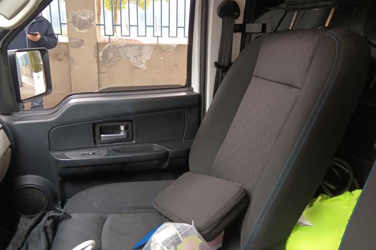 Used Ruichi EC35 2021 EC35 II Standard Edition 38.7 kWh Left Rear Seat
