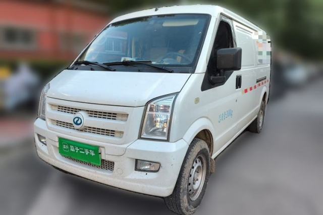 Used Ruichi EC35 2021 EC35 II Long-Range Version 41.86 kWh