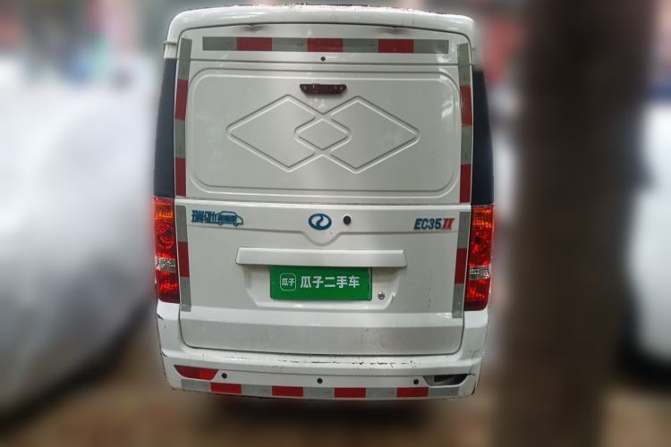 Used Ruichi EC35 2021 EC35 II Standard Edition 38.64 kWh Rear